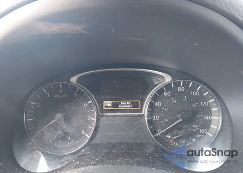 2018 Nissan Altima 2.5 Sv z USA, uszkodzony, nr VIN 1N4AL3AP1JC189773